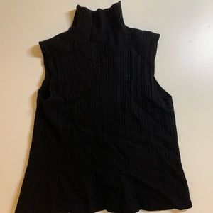 Giorgio Armani Wool Tank Sweater